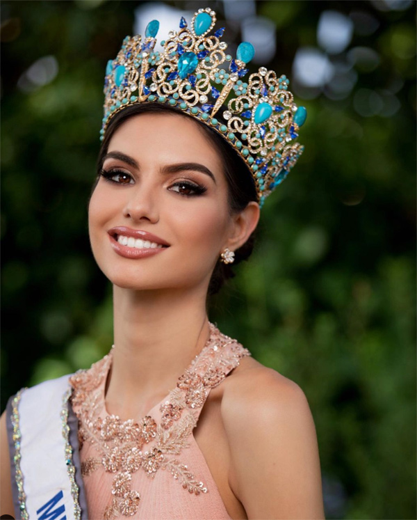 Paula Perez: Miss World Spain 2023 Biography