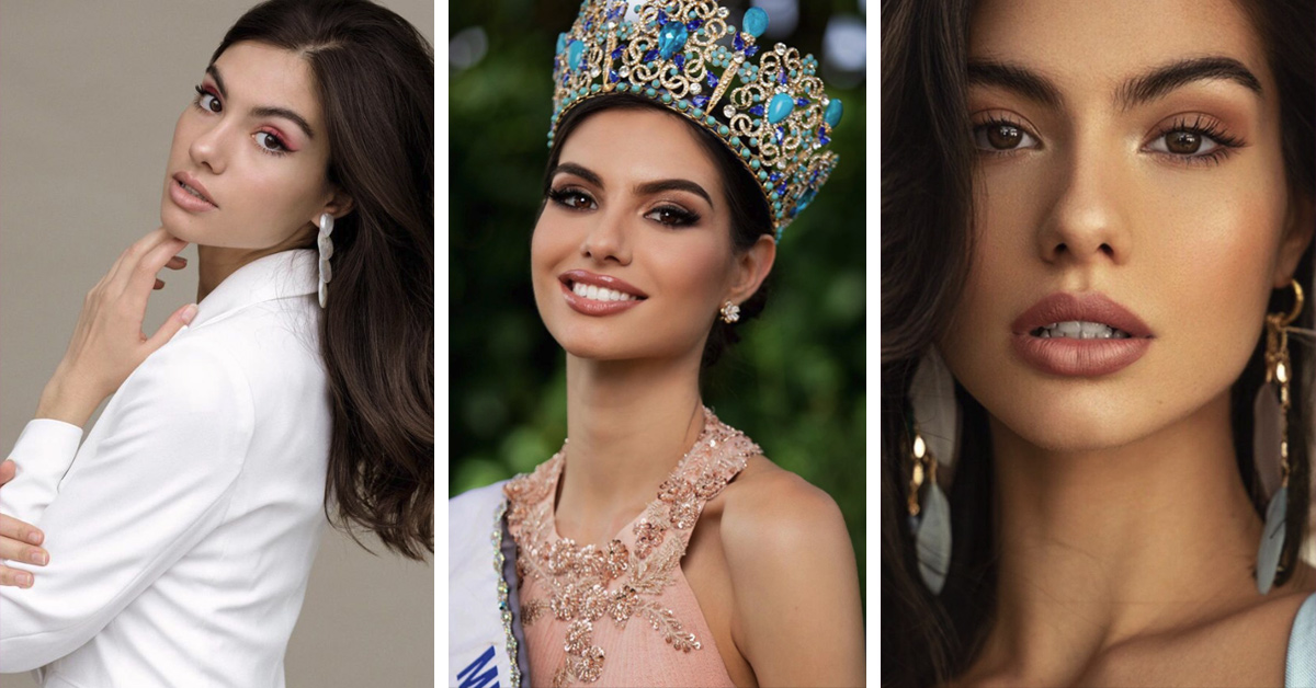 Paula Perez: Miss World Spain 2023 Biography