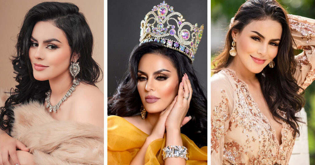 Yelsin Almendares Miss World Honduras