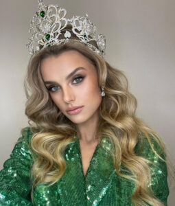 Krystyna Pyszkova: Miss World Czech Republic 2023 Biography