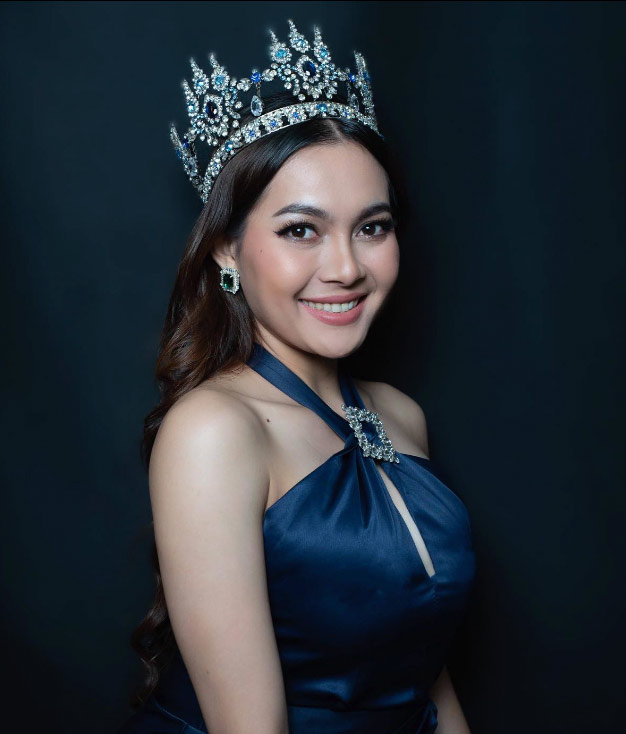 Sovattey Sary Miss Cambodia